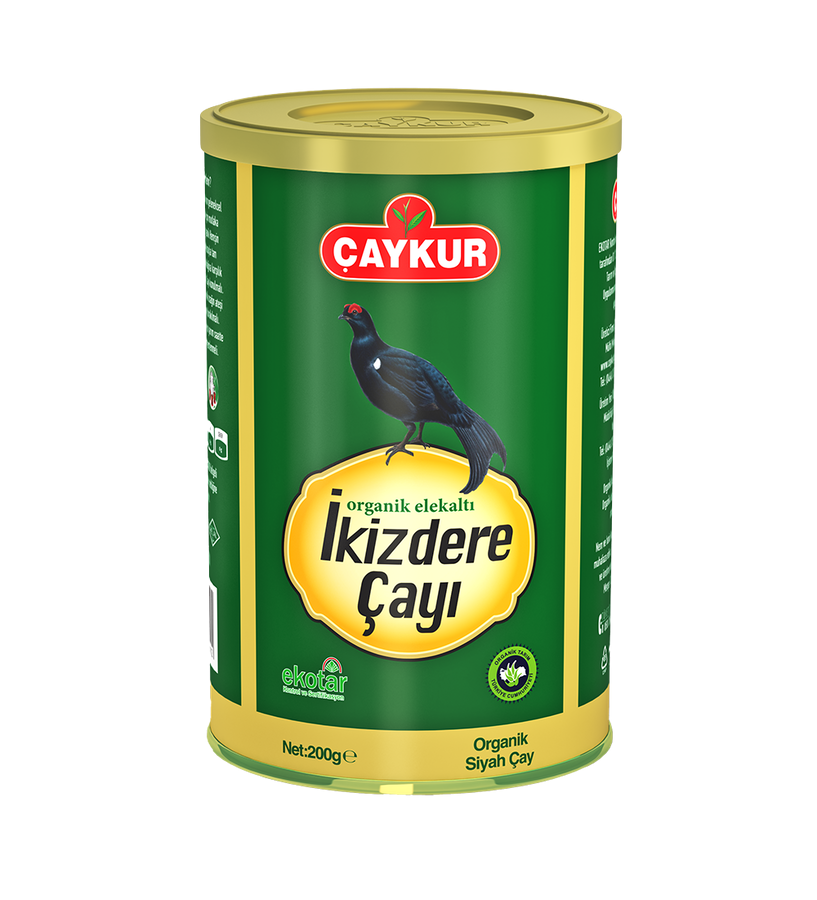 Organik Elekaltı İkizdere Çayı 200Gr