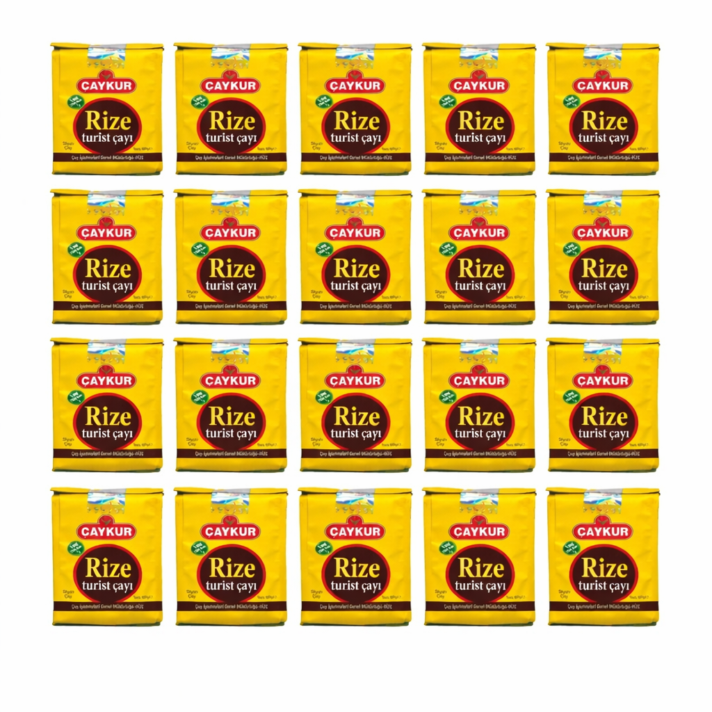 Rize Turist Çayı 100 gr. 30'lu Koli