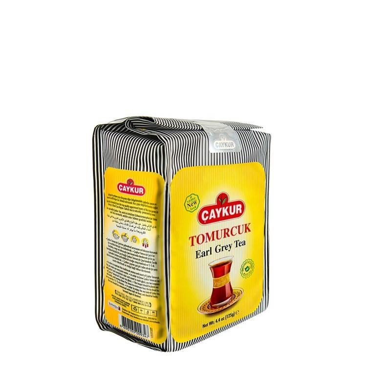 Çaypaş Tomurcuk Kokulu Poşet Çay 125 Gr | Pratik Aromalı Siyah Çay