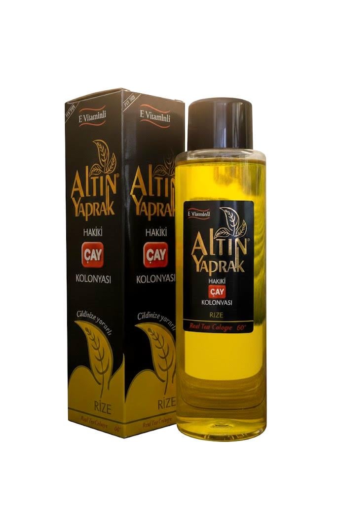 Altın Yaprak Hakiki Çay Kolonyası 400ml