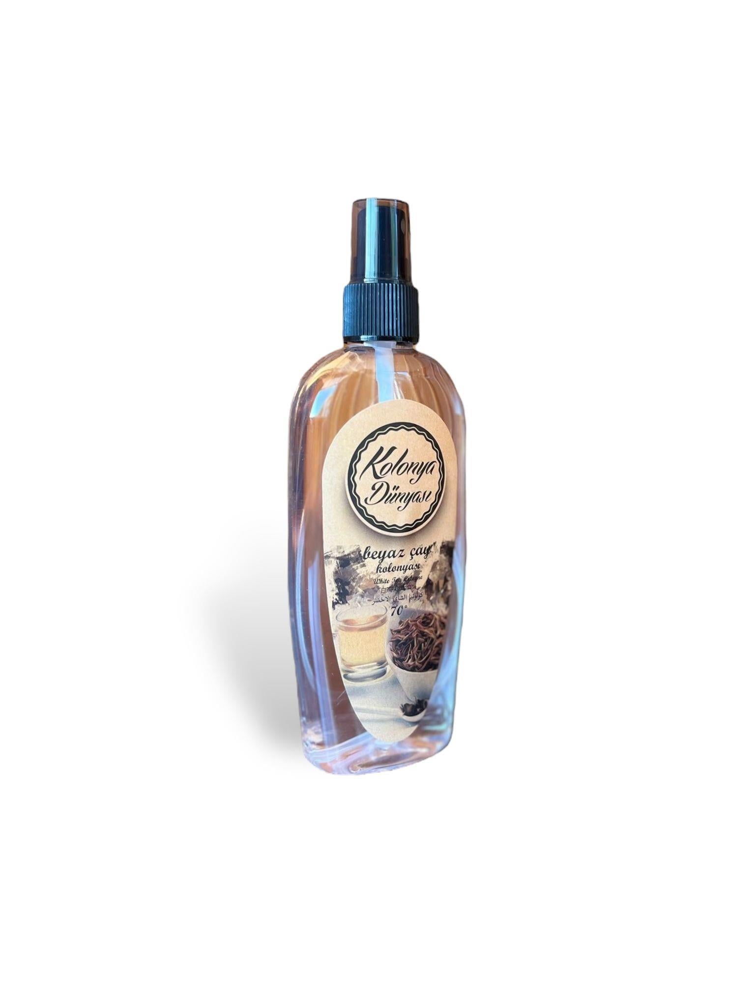 Kolanya Beyaz Çay , Çay Kolanyası 150 ml