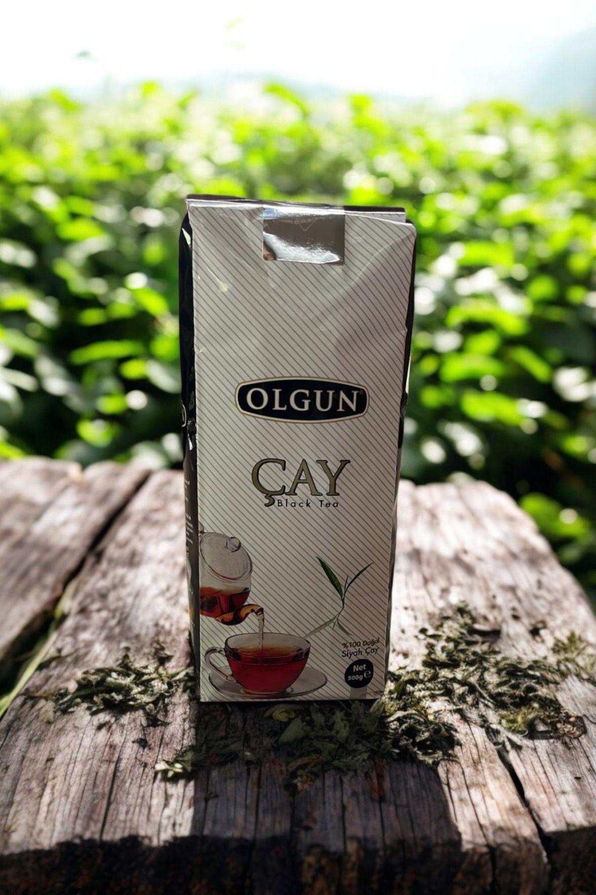 Olgun Çay 500 gr 24lü Koli