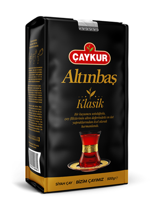 Altınbaş 500gr