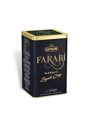 Çaykur Farabi Elekaltı Teneke Kutu 200 gr.