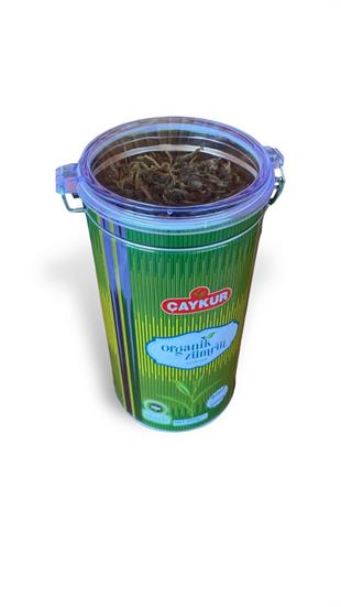 ÇAYKUR Organik Zümrüt Yeşil Çay 250 gr. 