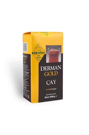 Derman Gold Çay 500 gr