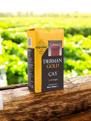 Derman Gold Çay 500 gr