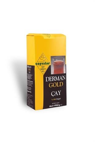 Derman Gold Çay 1000 gr 