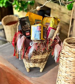 Özel Karışık Çay Seti