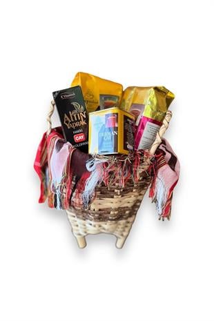 Özel Karışık Çay Seti