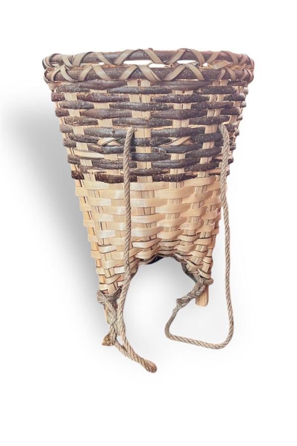 50 cm Örme Rize Sepeti