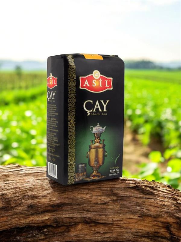 Asil Çay 1000gr 12'li Koli