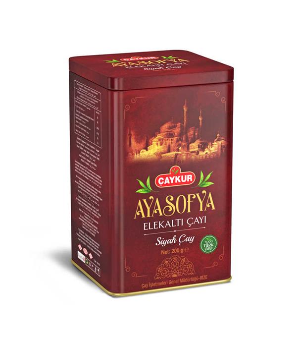 Ayasofya Elekaltı Siyah Çay 200 Gr. 