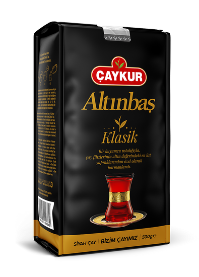 Altınbaş 500gr