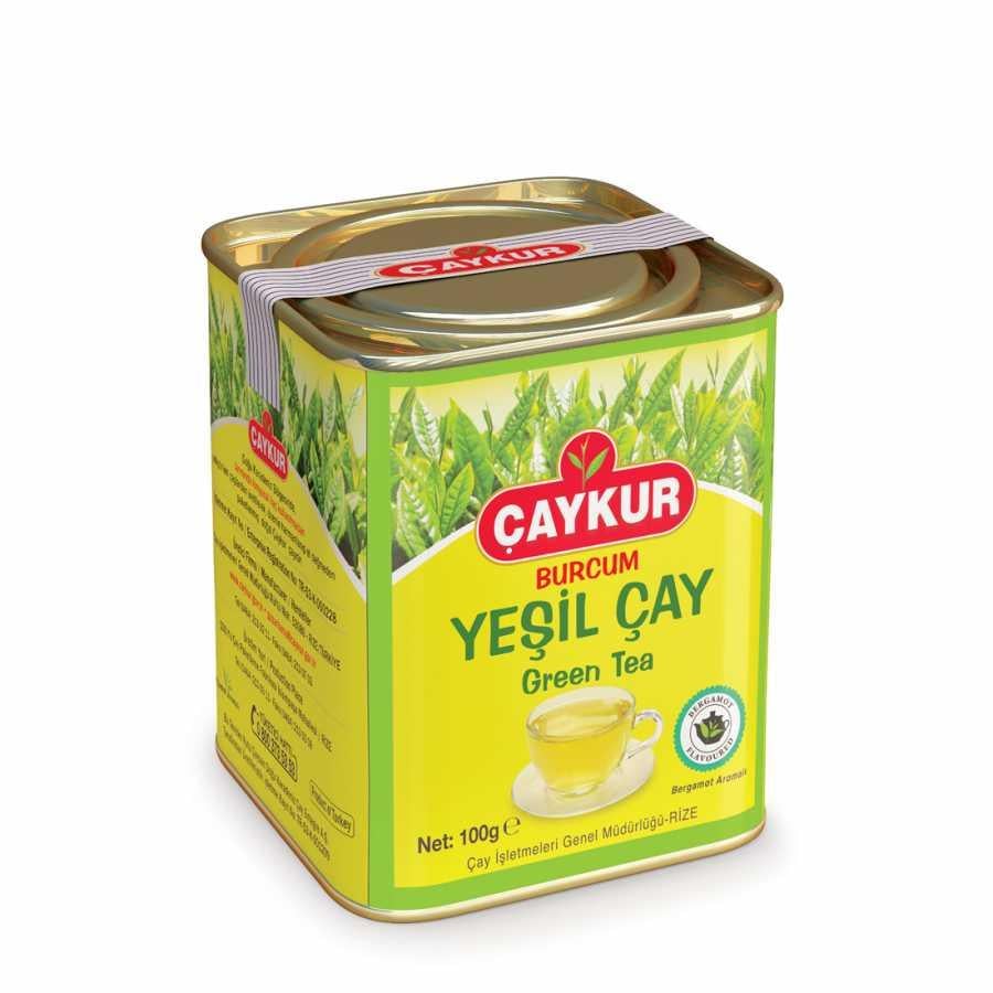 Burcum Yeşil Çay 100gr