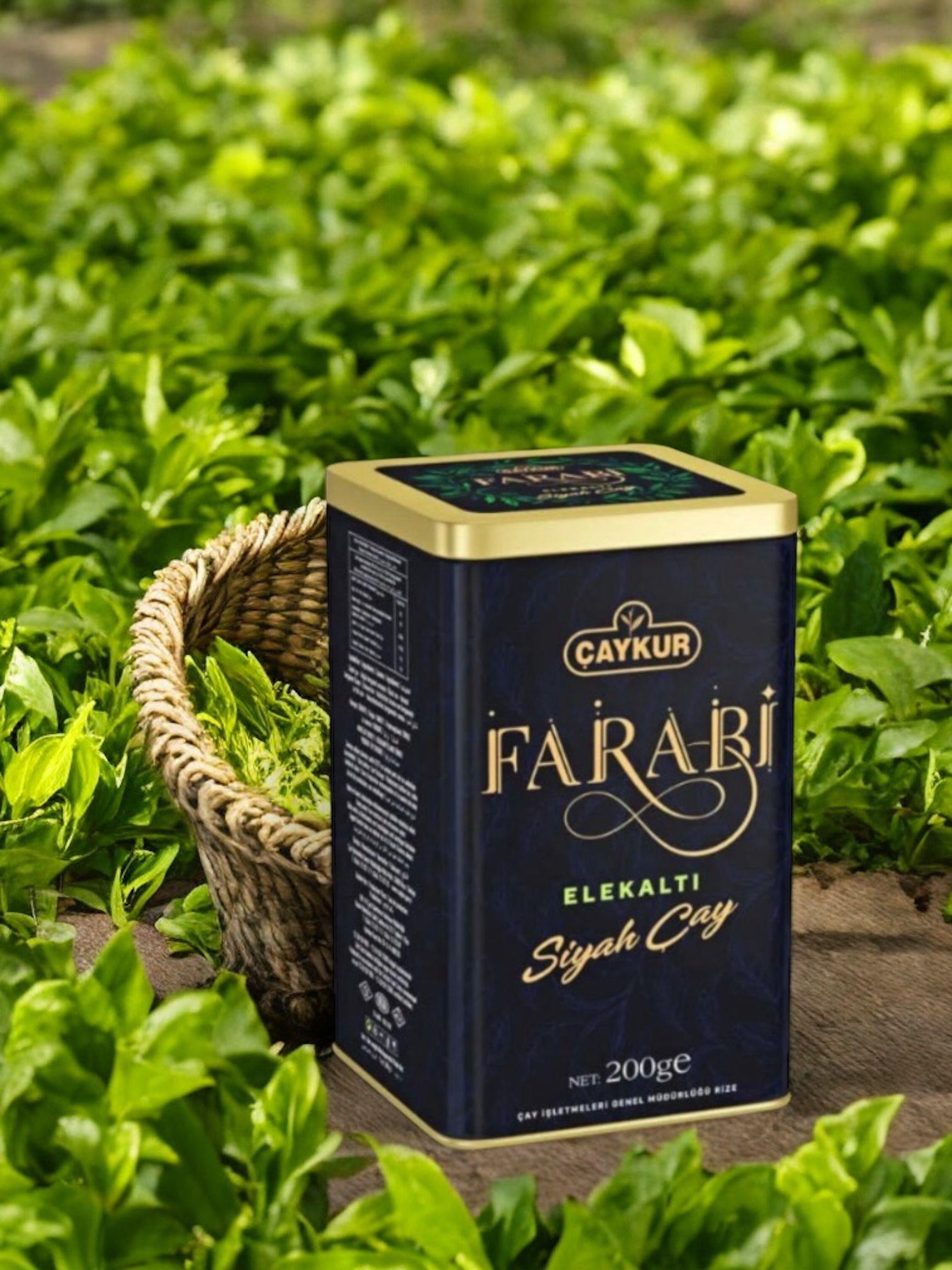Çaykur Farabi Elekaltı 200 gr