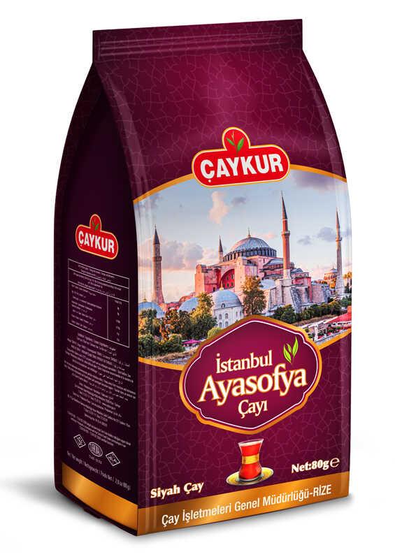 Elekaltı İstanbul Ayasofya Çayı