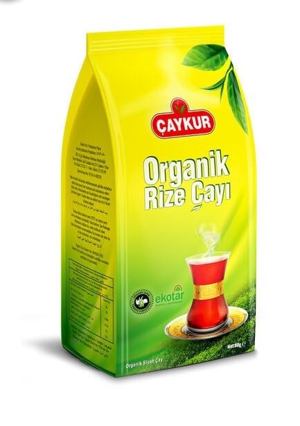 Çaykur Organik Rize Çayı