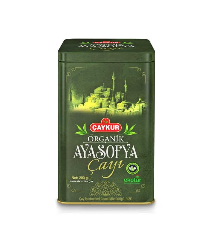 Organik Ayasofya Çayı 200 gr. 