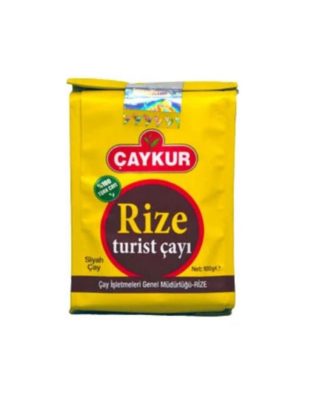 Rize Turist Çayı 100gr