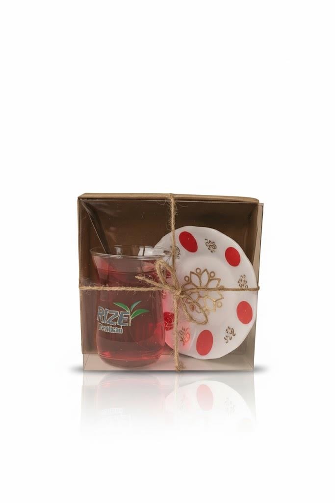 Çay Bardağı Mumluk