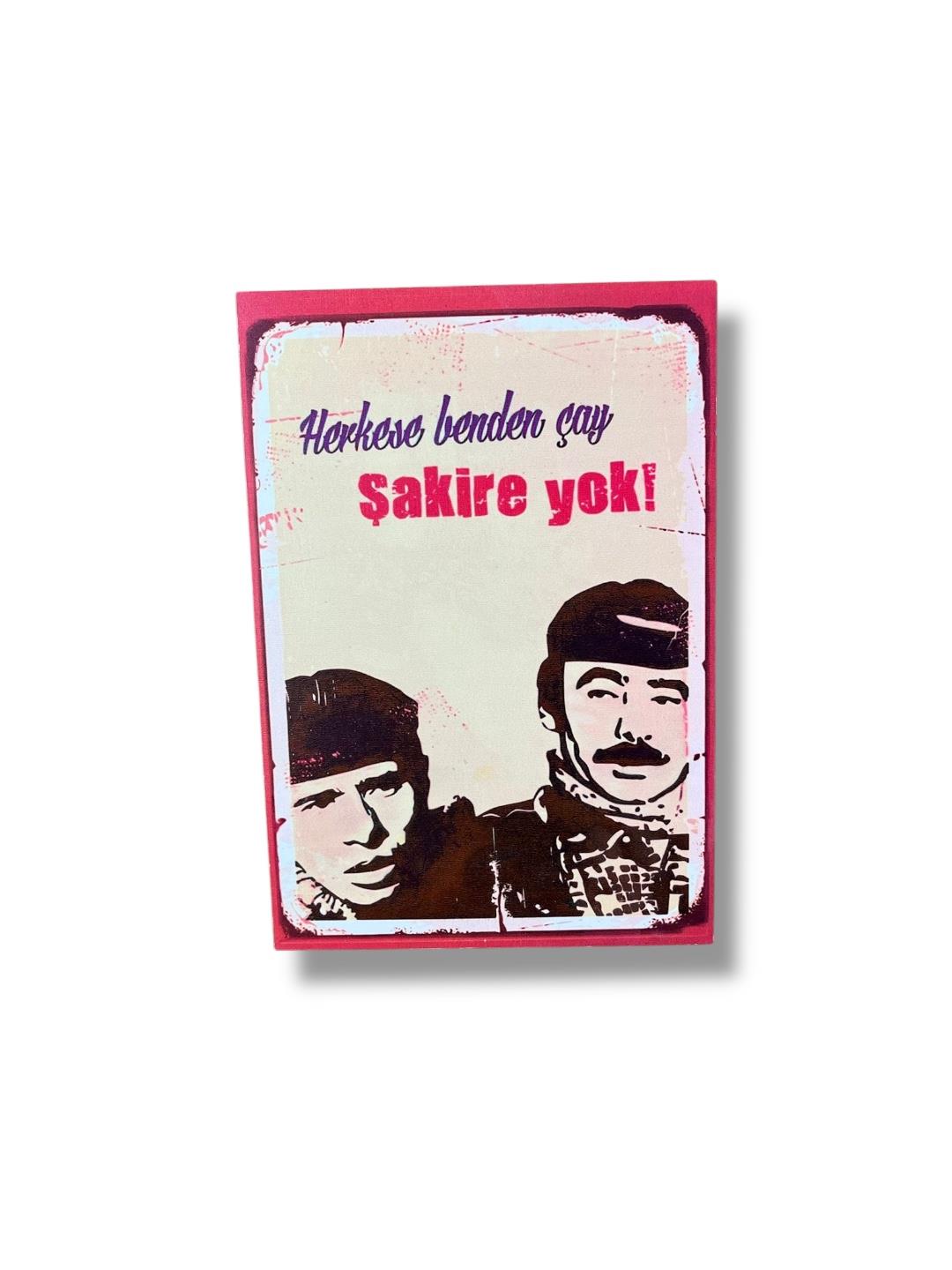 Duvar Yazısı