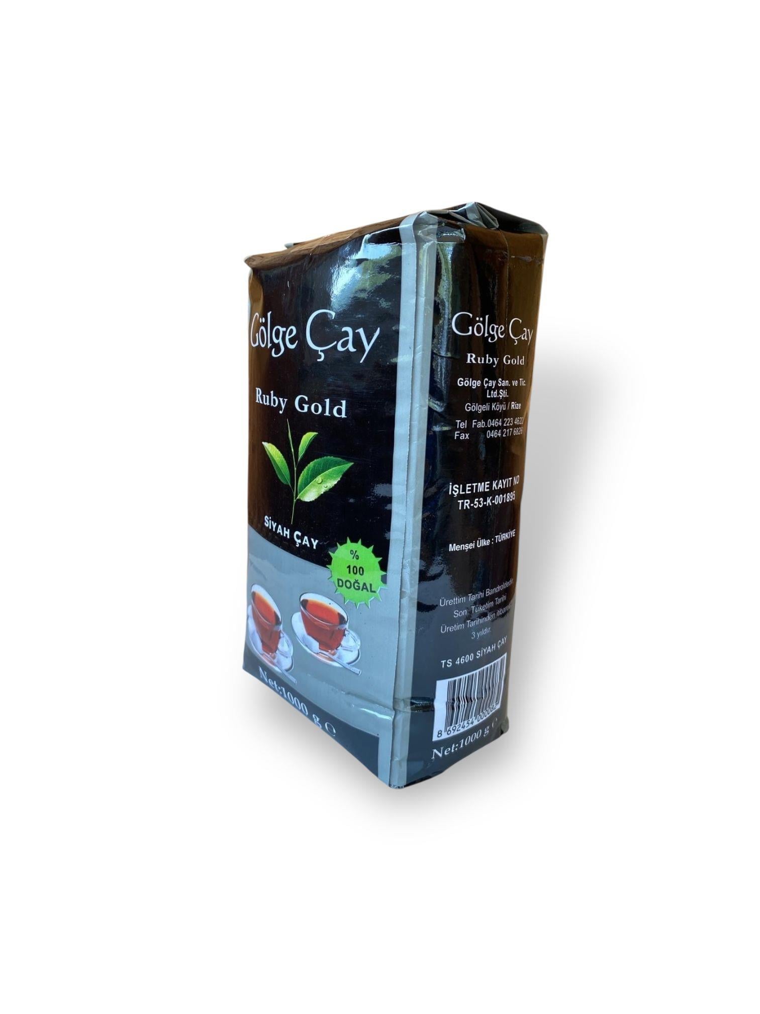 Gölge Çay 1 kg 8'li Koli