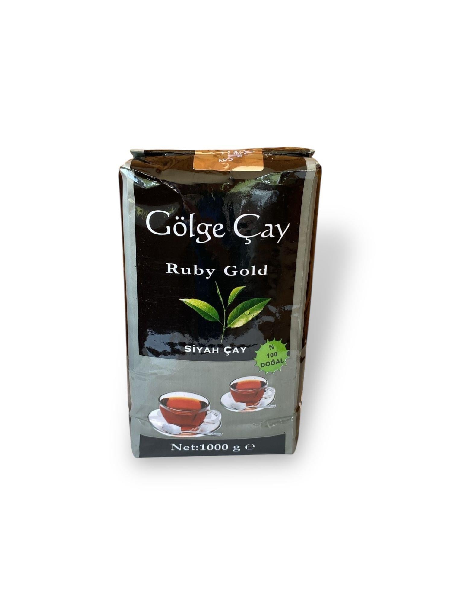 Gölge Çay 1 kg 8'li Koli