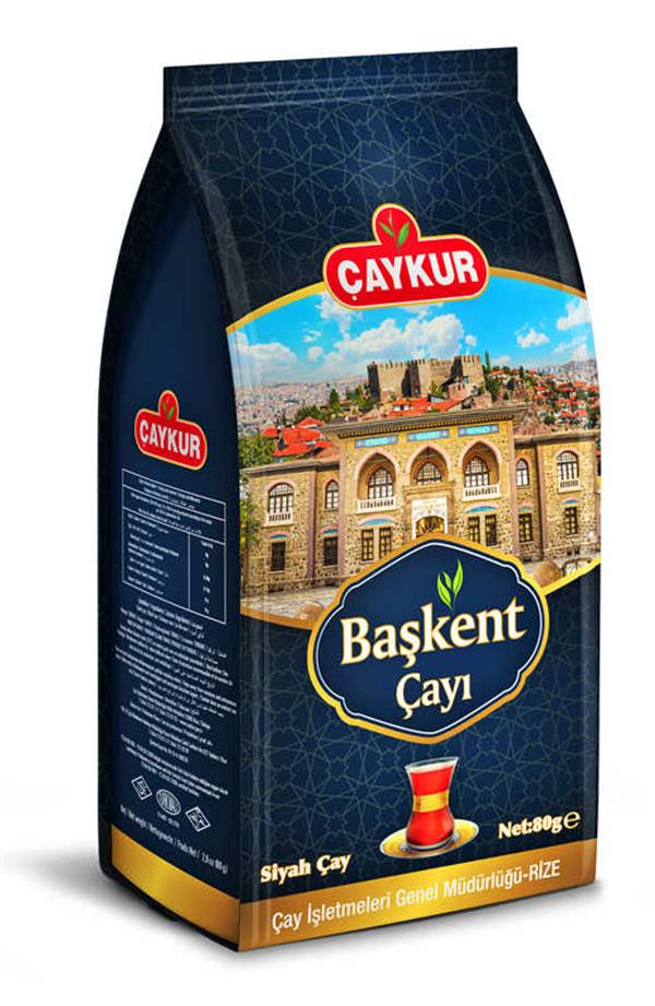 BAŞKENT ELEKALTI ÇAY 80 GR
