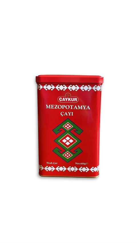 ÇAYKUR ALTINBAŞ TENEKE KUTU MEZEPOTAMYA 400  GR