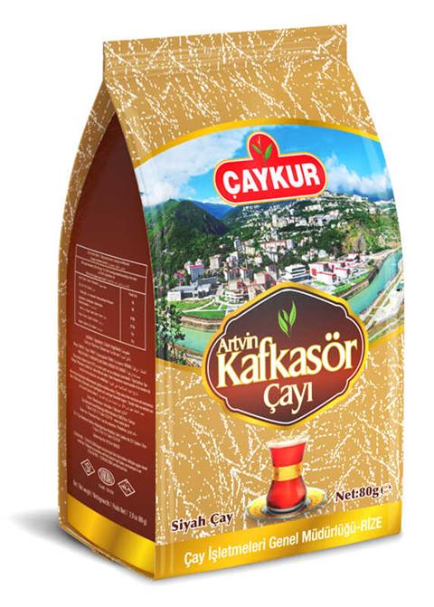 Artvin Kafkasör Çayı 80 g