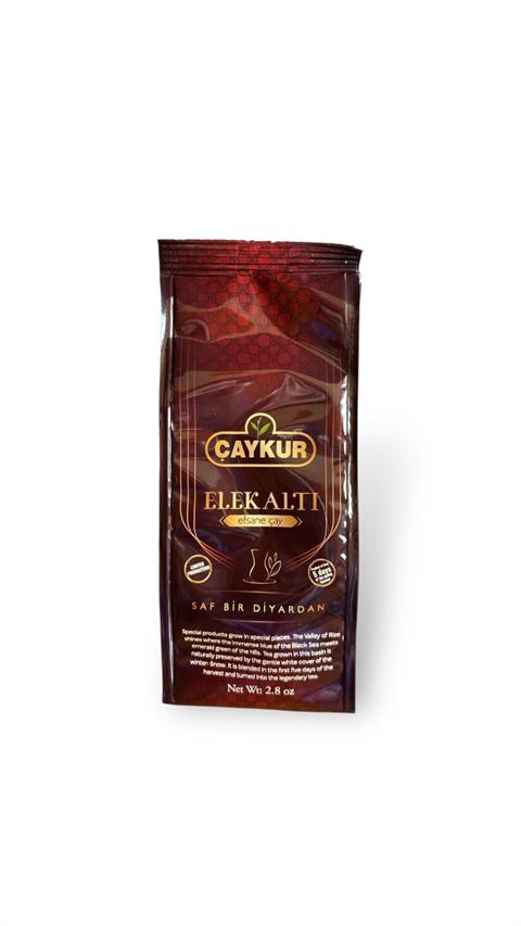 ÇAYKUR ELEKALTI ÇAYI 80 GR