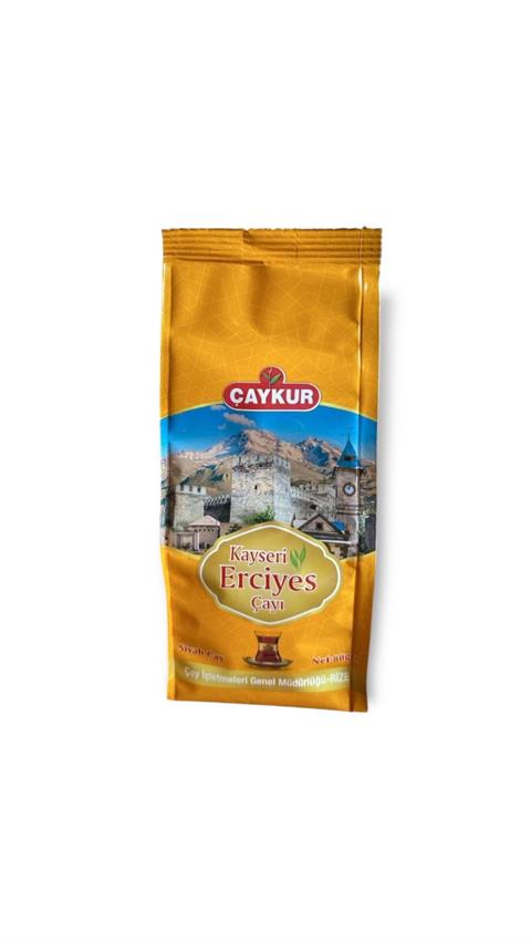 ÇAYKUR ELEKALTI KAYSERİ ERCİYES ÇAYI 80 GR