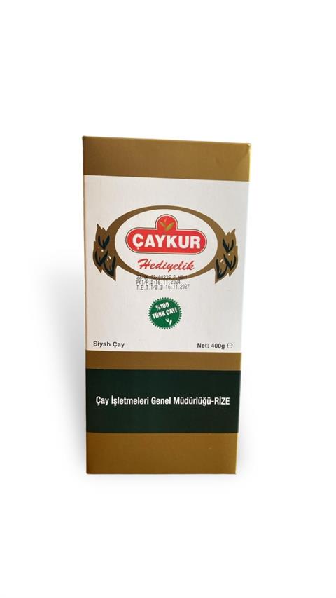 ÇAYKUR HEDİYELİK 400 GR