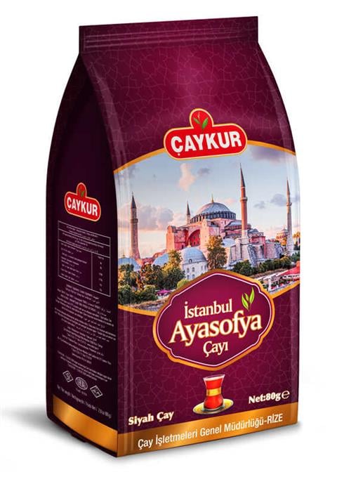 Elekaltı İstanbul Ayasofya Çayı