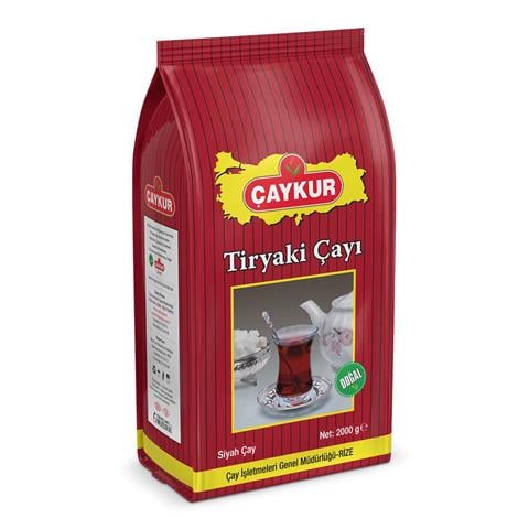 Çaykur Tiryaki 2000 gr