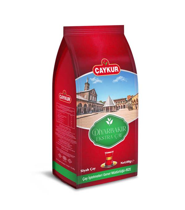 Diyarbakır Ekstra Çayı 80 Gr