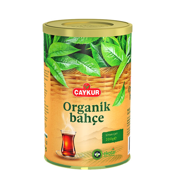 Organik Bahçe Çayı 200 Gr
