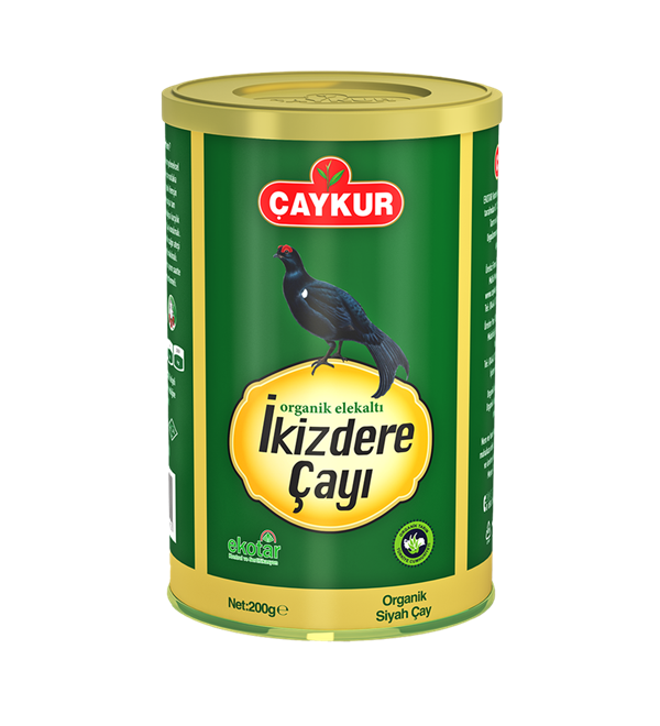 Organik Elekaltı İkizdere Çayı 200Gr