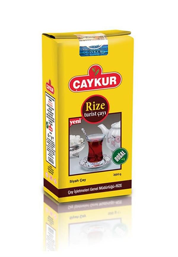 Rize Turist Çayı 2000gr