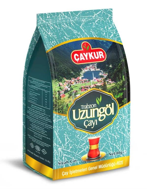 Trabzon Uzungöl Çayı 80 Gr.