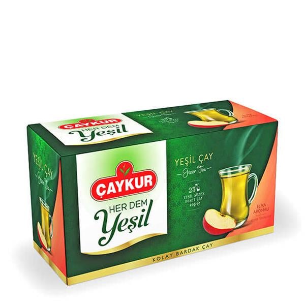 Yeşil Süzen Çay (Elmalı) 40gr