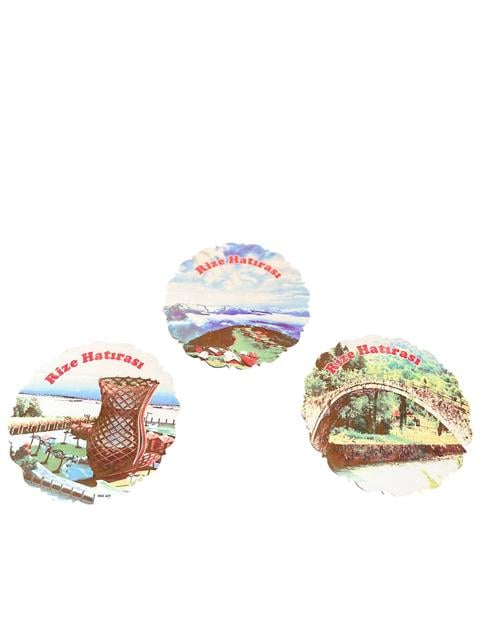 Magnet, Rize Hatırası Magnet 