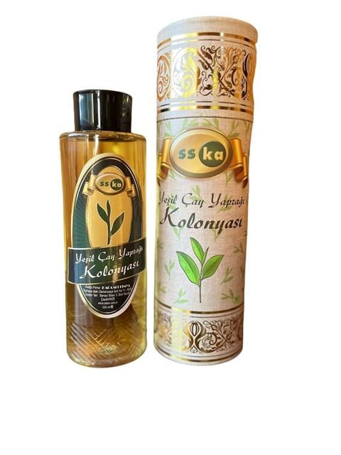 Yeşil Çay Kolonyası