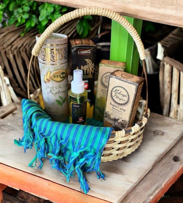Hediyelik Yöresel Set