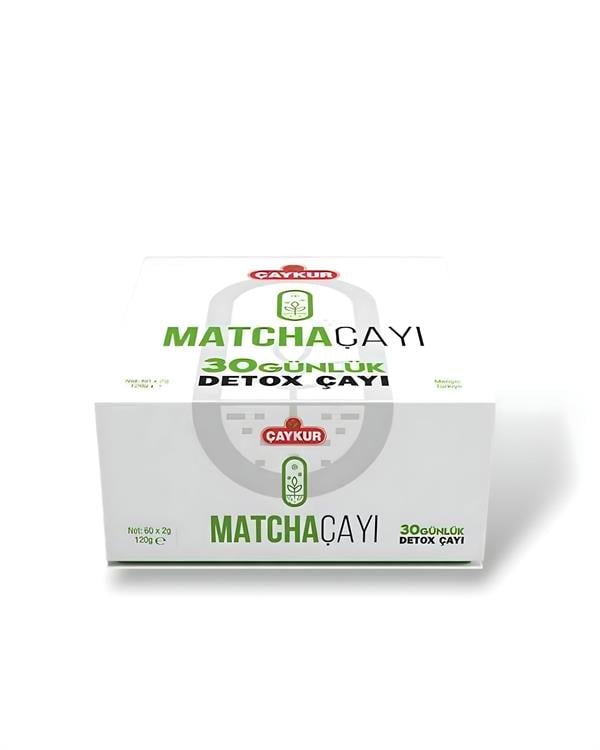 MATCHA ÇAYI 120 Gr.