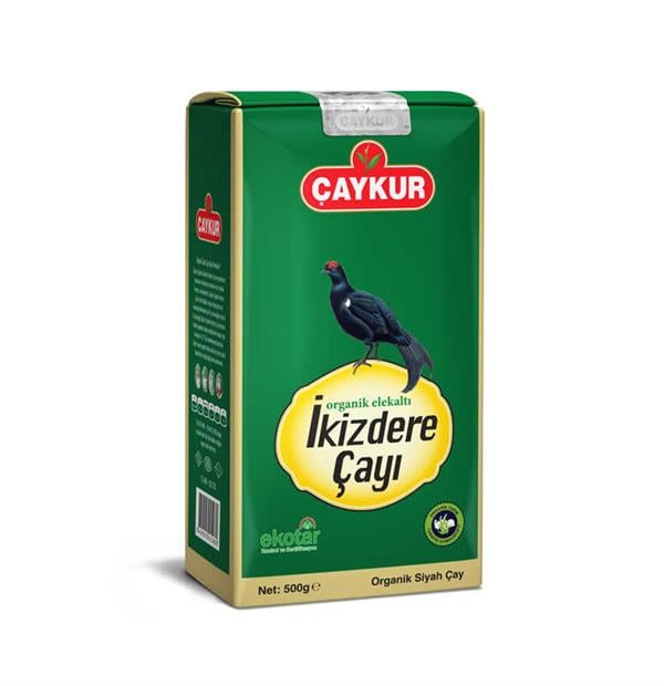 Organik Elekaltı İkizdere Çayı 500 Gr