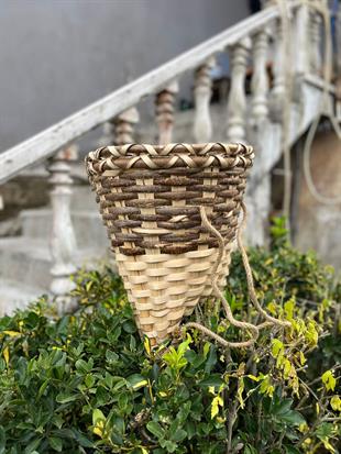 50 cm Örme Rize Sepeti