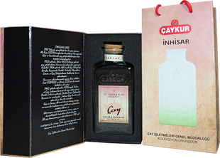 Çaykur İnhisar Çayı 200 Gr (Yeni Ürün)