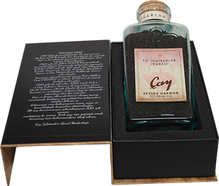 Çaykur İnhisar Çayı 200 Gr (Yeni Ürün)